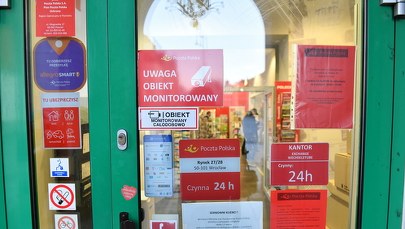 GIS przypomina: Przesyłki dla osób objętych kwarantanną poczekają na poczcie