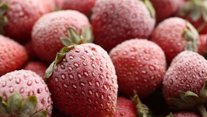 GIS: Salmonella w truskawkach z Biedronki. Wycofano całą partię