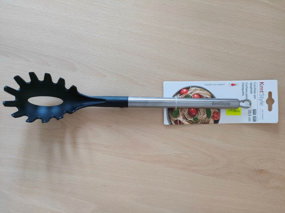 GIS wycofuje yżkę do spaghetti ze sprzedaży /GIS /Główny Inspektorat Sanitarny