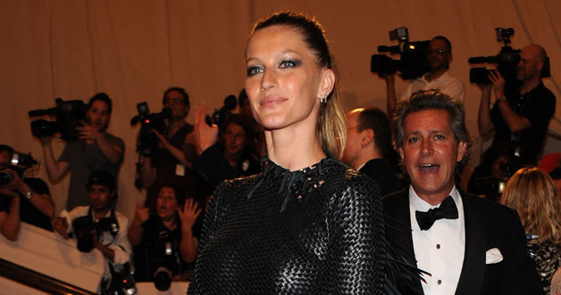 Gisele Bundchen, fot. Larry Busacca &nbsp; /Getty Images/Flash Press Media