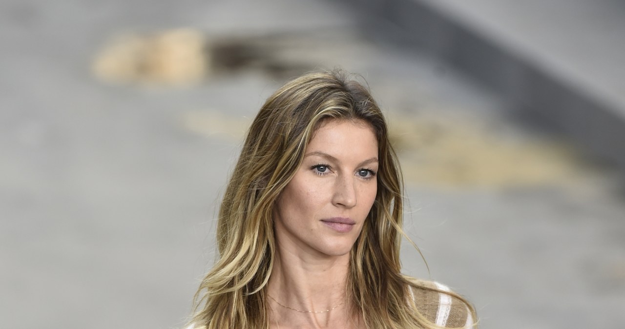 Gisele Bundchen jest jedną z najlepiej opłacanych modelek /Pascal Le Segretain /Getty Images