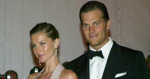 Gisele Bundchen, Tom Brady &nbsp; /Splashnews