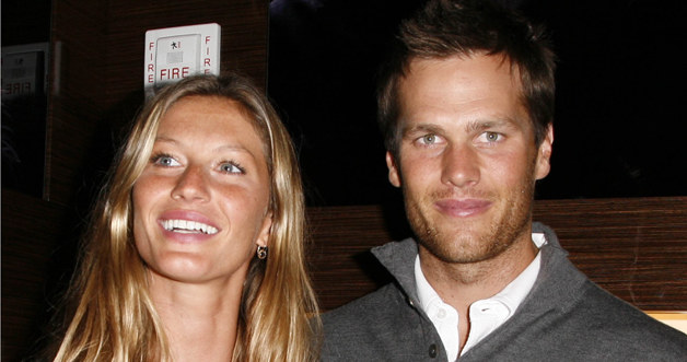 Gisele Bündchen, Tom Brady /Amy Sussman /Getty Images