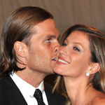 Gisele Bündchen wybaczyła mężowi życiowy błąd