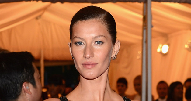 Gisele Bundchen /Getty Images