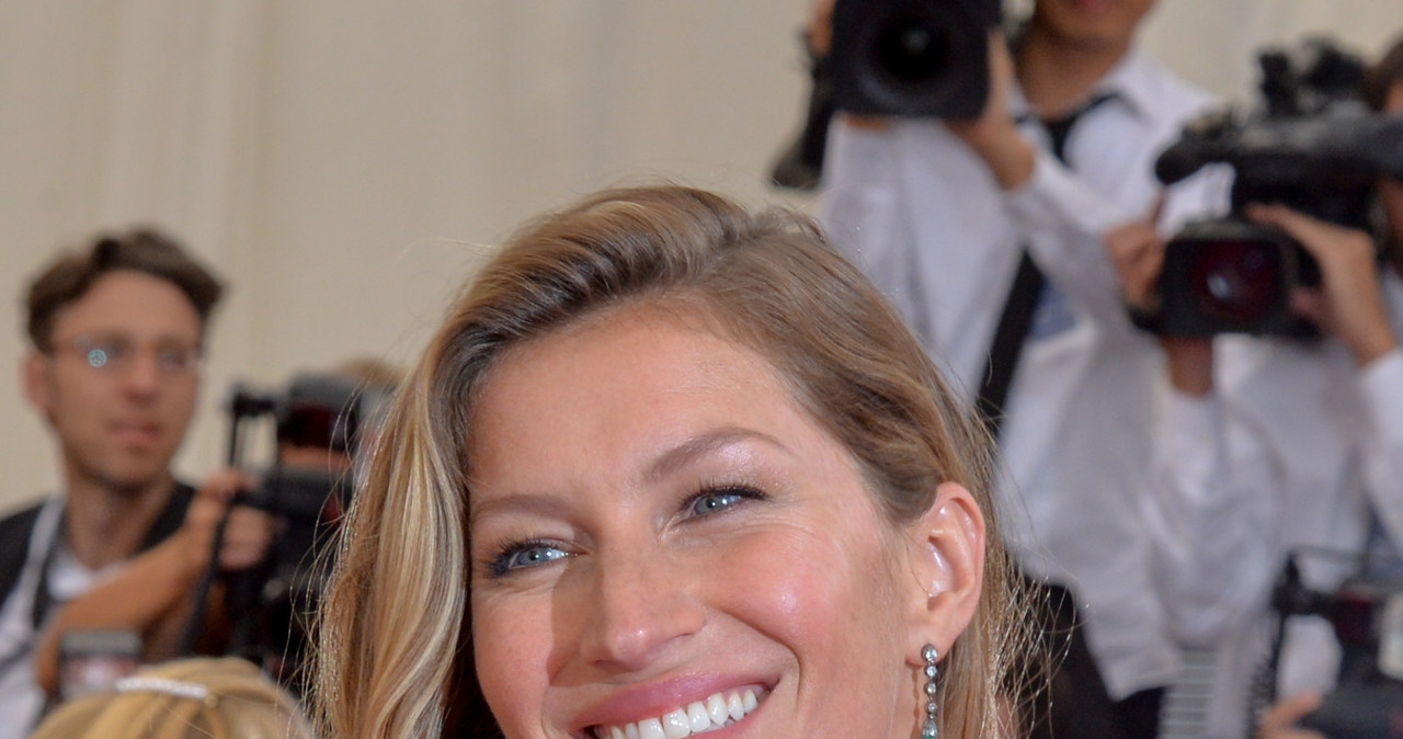 Gisele Bundchen /Andrew H. Walker /Getty Images