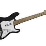 Gitara do Rock Band na PS3 nie wykorzysta połączenia Bluetooth