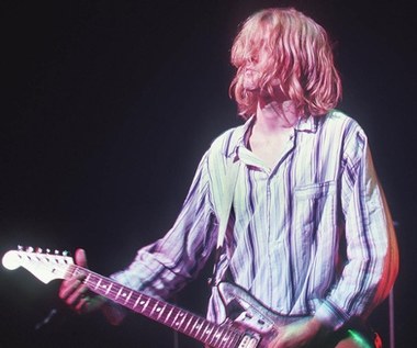 Gitara Kurta Cobaina trafi na aukcję. Jest warta miliony