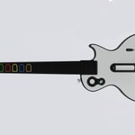 Gitara Les Paul (od GH III) nie działa z Rock Band
