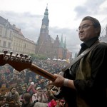 Gitarowy desant na Polskę
