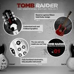 Gitarowy projekt Tomb Raider