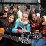 Gitarowy Rekord Guinessa we Wrocławiu: Potrzeba 7345 uczestników