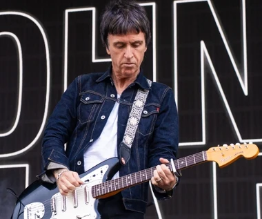 Gitary Johnny'ego Marra zniknęły bez śladu. Muzyk znalazł winnego