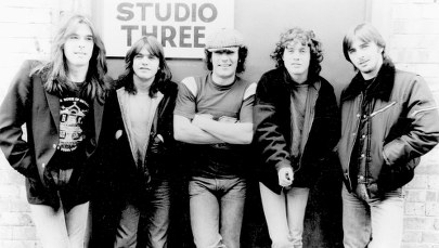 Gitarzysta AC/DC Malcolm Young chory 