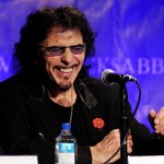 Gitarzysta Black Sabbath ma raka