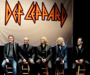 Gitarzysta Def Leppard wciąż walczy z rakiem