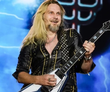 Gitarzysta Judas Priest przeszedł udar. "Nic nie pamiętam"
