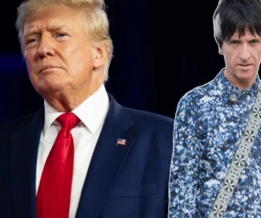 Gitarzysta kultowego składu wściekł się na Donalda Trumpa. "Lepiej to wyłącz"