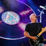 Gitarzysta Pink Floyd dziękuje Solidarności