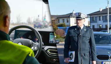 GITD celowo kupił za szybkie radiowozy? Sprawa BMW trafiła do prokuratury