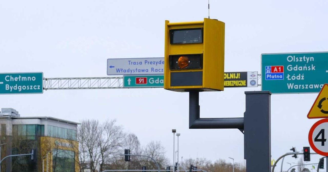 GITD ostrzega przed fałszywymi mandatami z fotoradarów. Jak rozpoznać, że mamy do czynienia z prawdziwą korespondencją? /Polska Press /East News