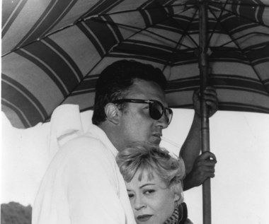 Giulietta Masina i Federico Fellini: 50 lat razem