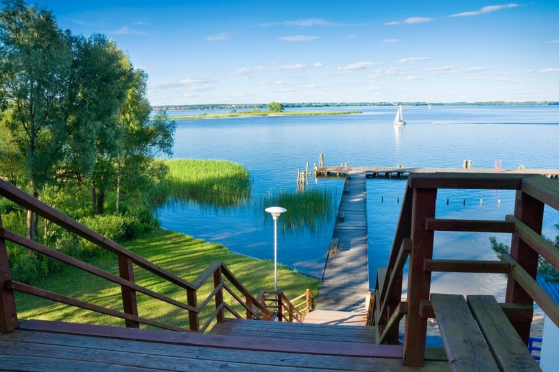 Giżycko, Mazury /123RF/PICSEL