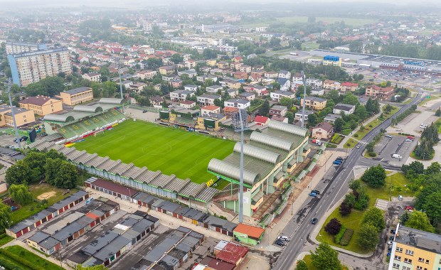 GKS Bełchatów nad przepaścią. Nie przystąpi do najbliższego meczu