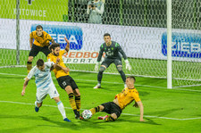 GKS Katowice awansował do Fortuna I ligi