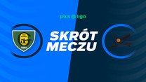 GKS Katowice - Barkom-Każany Lwów. Skrót meczu. WIDEO