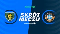 GKS Katowice - Cuprum Stilon Gorzów. Skrót meczu