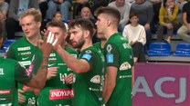 GKS Katowice - Indykpol AZS Olsztyn. Skrót meczu. WIDEO