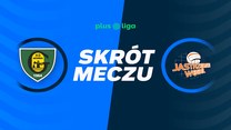 GKS Katowice - Jastrzębski Węgiel. Skrót meczu