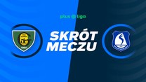 GKS Katowice - MKS Ślepsk Malow Suwałki. Skrót meczu