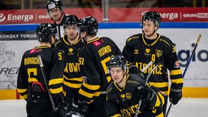 GKS Katowice najlepszy w sezonie zasadniczym ekstraligi hokejowej