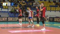 GKS Katowice - Nowak-Mosty MKS Będzin. Skrót meczu. WIDEO