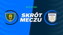 GKS Katowice - PGE Projekt Warszawa. Skrót meczu