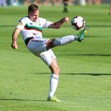 GKS Tychy. Maciej Mańka zerwał więzadło krzyżowe