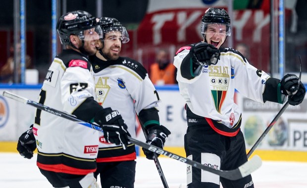 ​GKS Tychy po raz siódmy mistrzem Polski. Tyszanie zagrają w Lidze Mistrzów