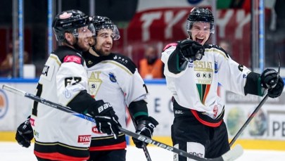 ​GKS Tychy po raz siódmy mistrzem Polski. Tyszanie zagrają w Lidze Mistrzów