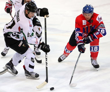 GKS Tychy - Tempish Polonia Bytom 5-1 w półfinale hokejowego PP