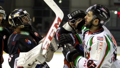 GKS Tychy wygrał pierwszy finał hokejowych play-offów