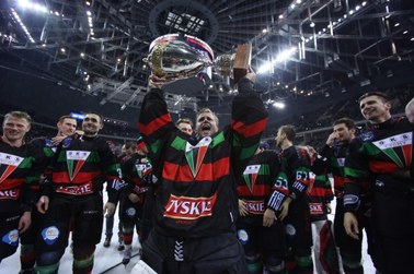 GKS Tychy z Pucharem Polski w hokeju!