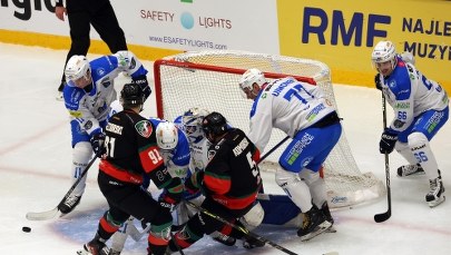 GKS Tychy zagra z JKH GKS Jastrzębie o hokejowy Puchar Polski
