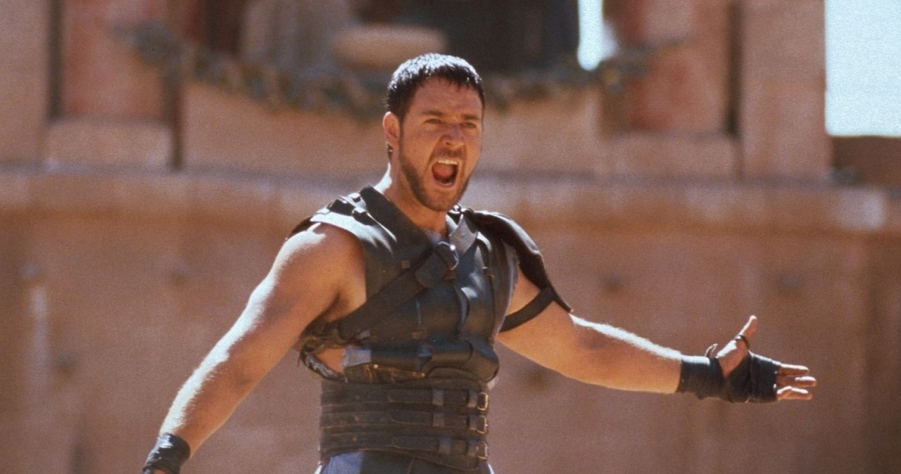 "Gladiator" /materiały prasowe