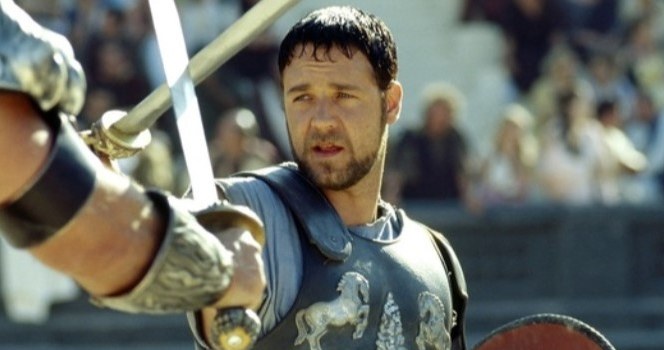 "Gladiator" /materiały prasowe