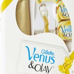 Gładkie nogi z Gillette Venus