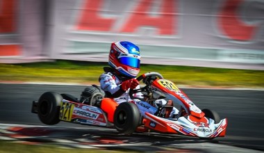 Gładysz szósty w finale WSK