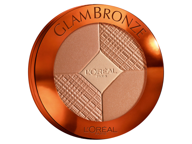 Glam Bronze Le 5 Terres L’Oréal Paris /materiały prasowe