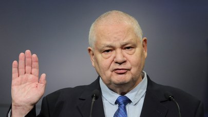 Glapiński: Będę namawiał RPP do jeszcze jednej podwyżki stóp procentowych